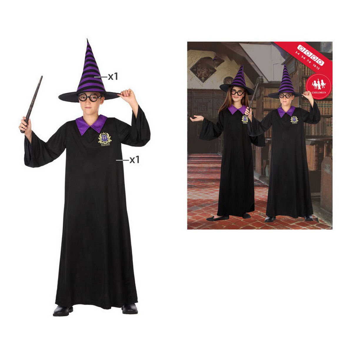 Kostým pro děti